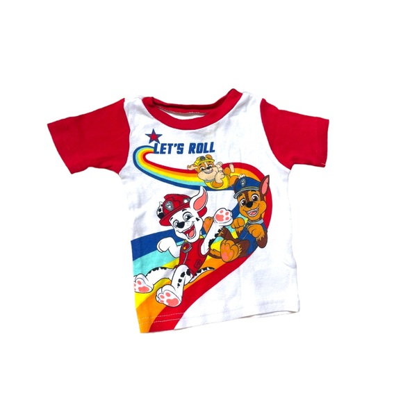 ✨PAW PATROL SHIRT✨ - Picture 1 of 4